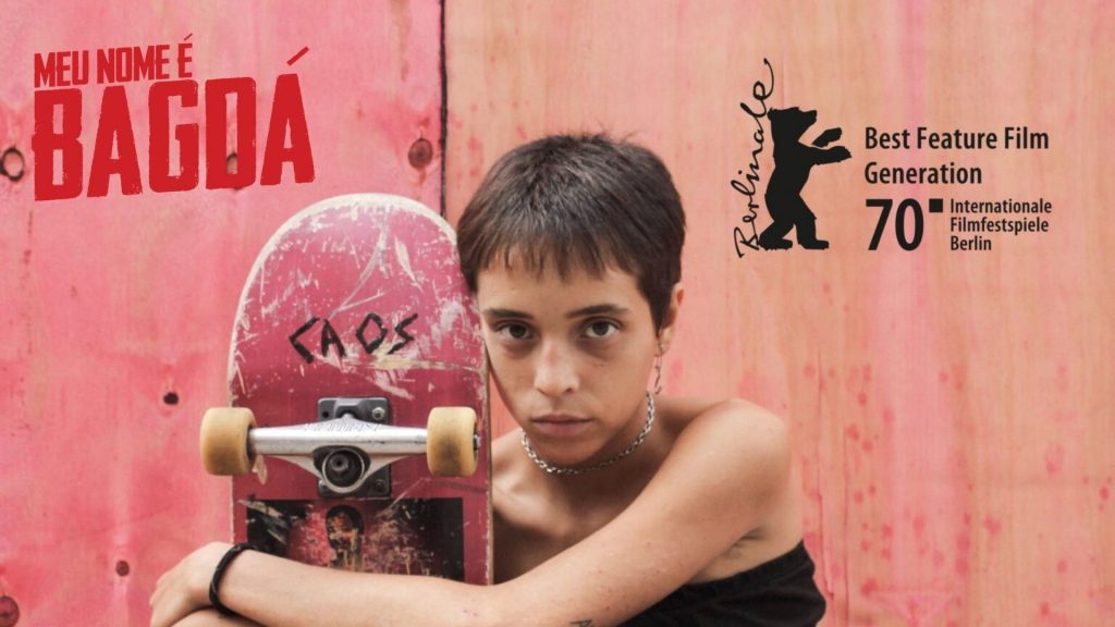 O longa, que recebeu apoio do Projeto Paradiso, terá live de lançamento com a equipe no Instagram