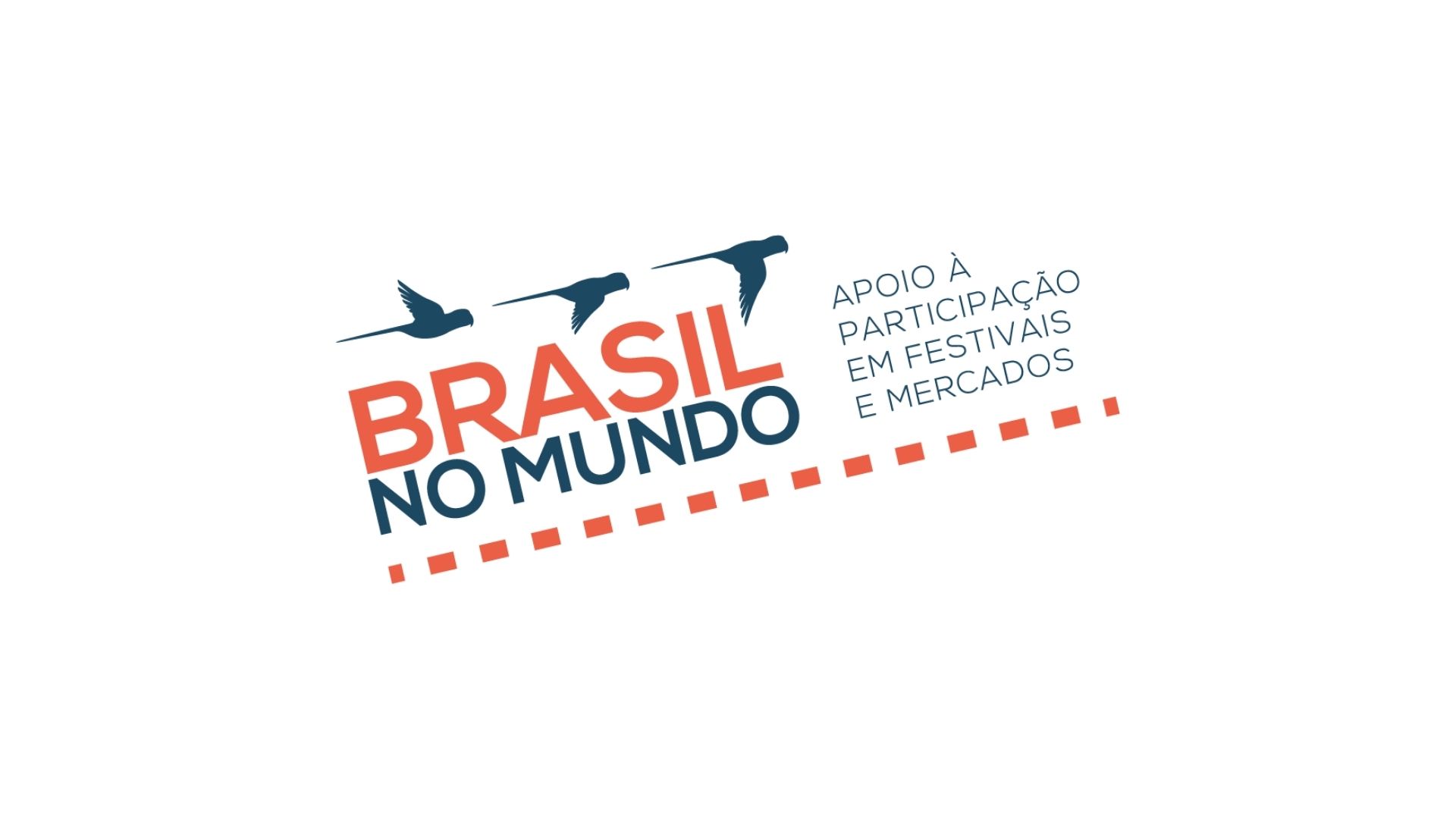 Projeto Paradiso divulga apoios do programa Brasil no Mundo em 2022