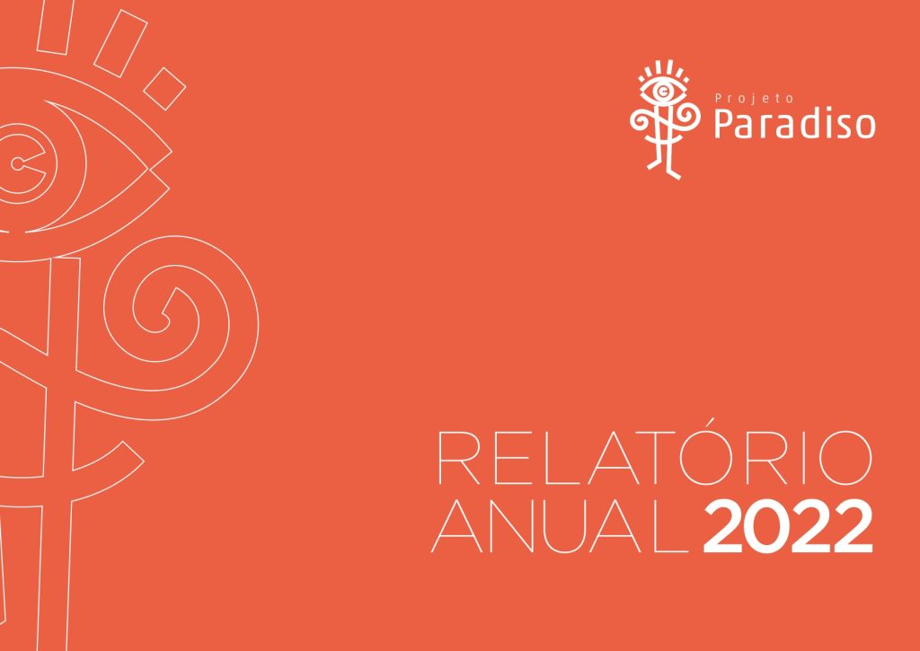 Volta dos eventos presenciais, com o I Encontro da Rede Paradiso de Talentos, e lançamento do estudo 