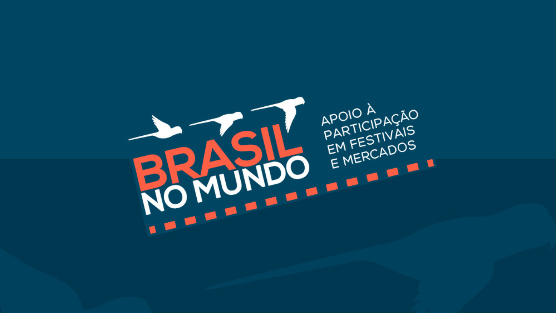 Brasil no Mundo, iniciativa de internacionalização de longas-metragens e séries brasileiras de ficção, anuncia mais de R$ 650 mil em incentivos em 2023