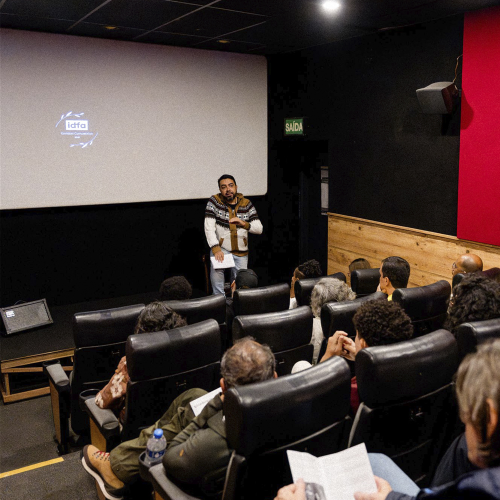 Masterclass de Marcos Pimentel no Sinedóque