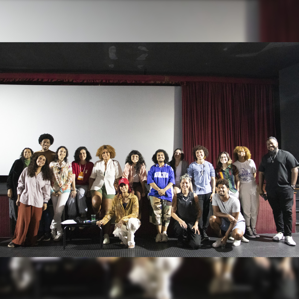 Oficina de Rosa Caldeira na Mostra Luminosa