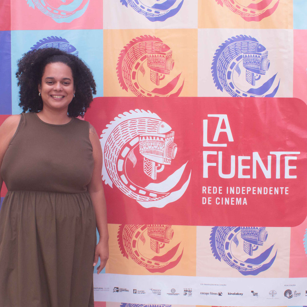 Yolanda Maria Barroso participa do Lab LA Fuente - Laboratório Latino-Americano de Produção Criativa