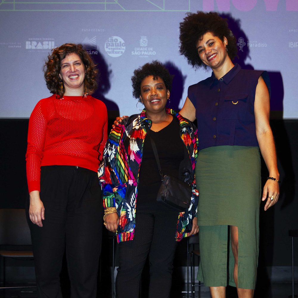 Estudo de caso com Julia Alves e Grace Passô no Nicho 54