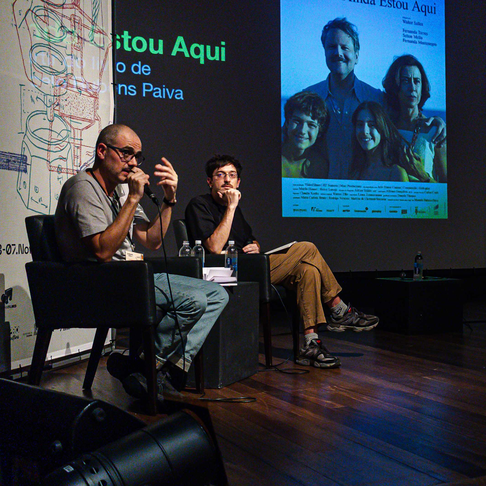 Estudo de caso com Murilo Hauser e Heitor Lorega no FRAPA