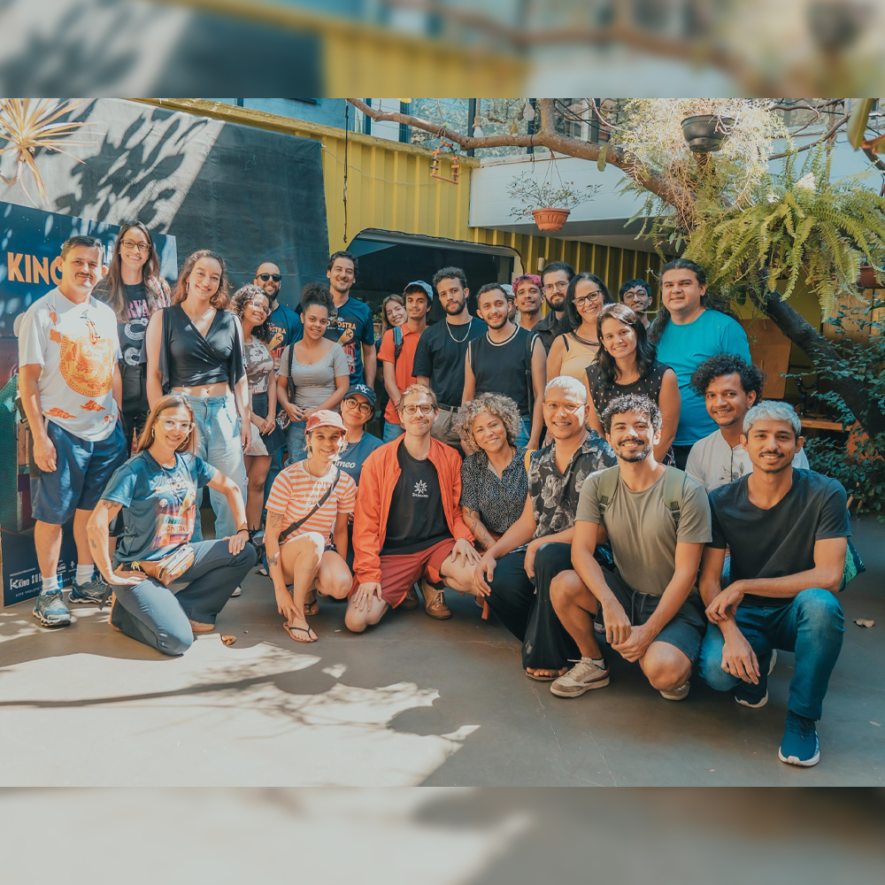 Masterclass com com Emanuel Lavor na Goiânia Kino Mostra