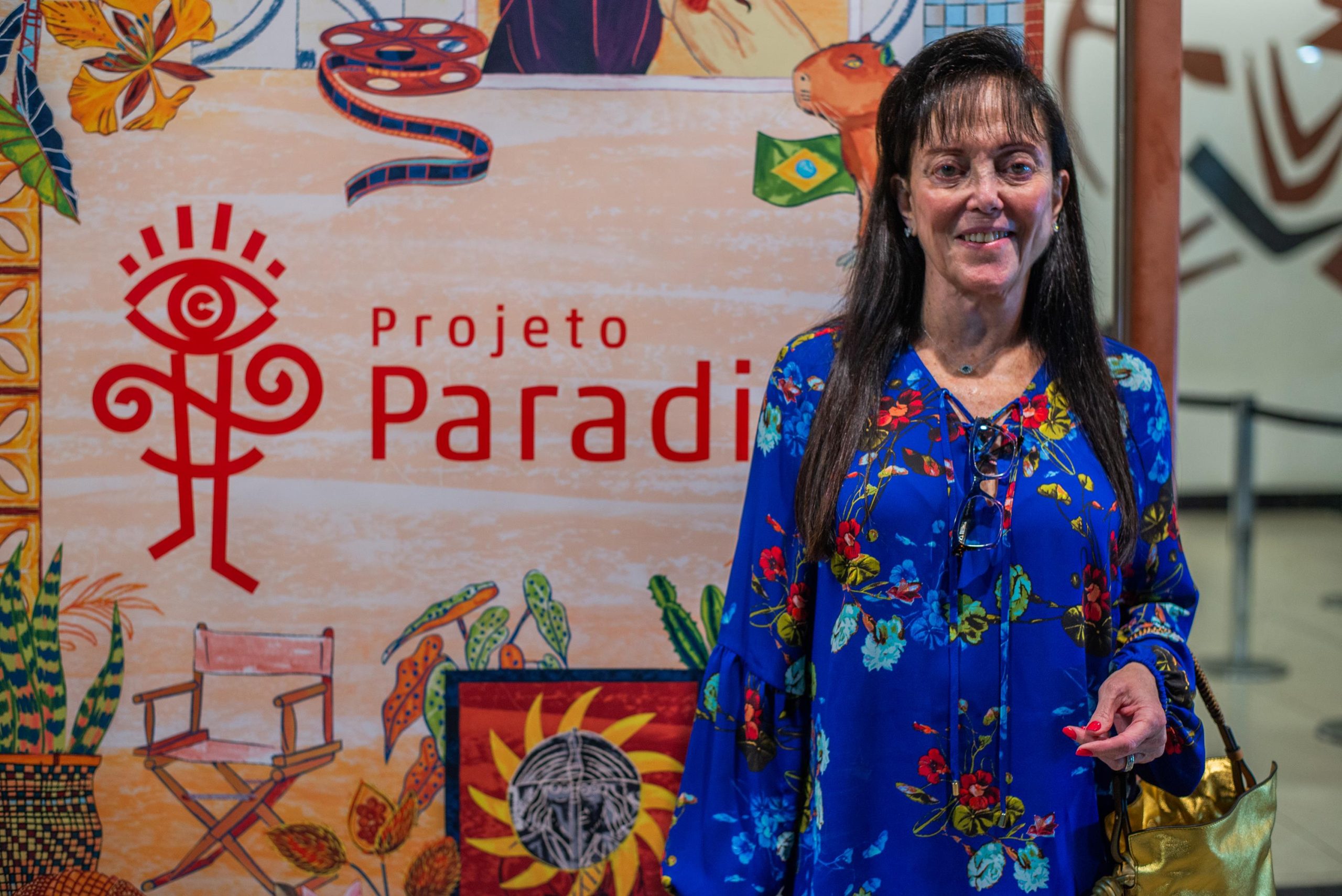 Olga Rabinovich recebe premiação inédita no VI Encontro de Ideias Audiovisuais